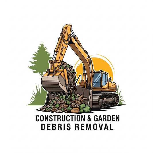 Construction & Garden Debris Removal