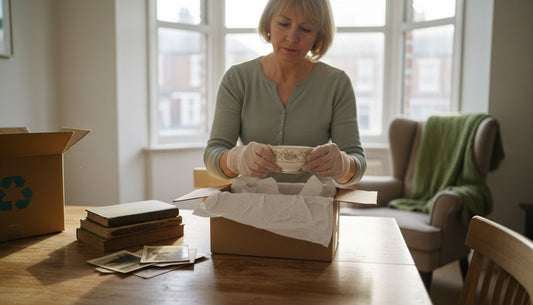 A Compassionate Guide to Bereavement House Clearance in Hull