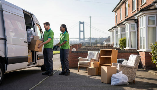 Removal Companies in Hull: Choosing the Right Service for Your Move or Clear-out