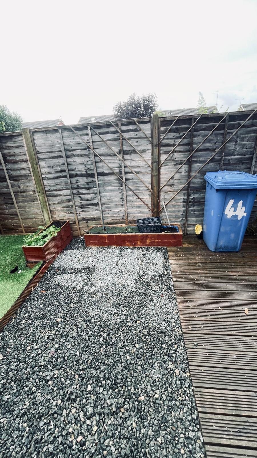 After: Kitchen Waste Collection in Cottingham ✅, Cottingham, HU16 4QD
