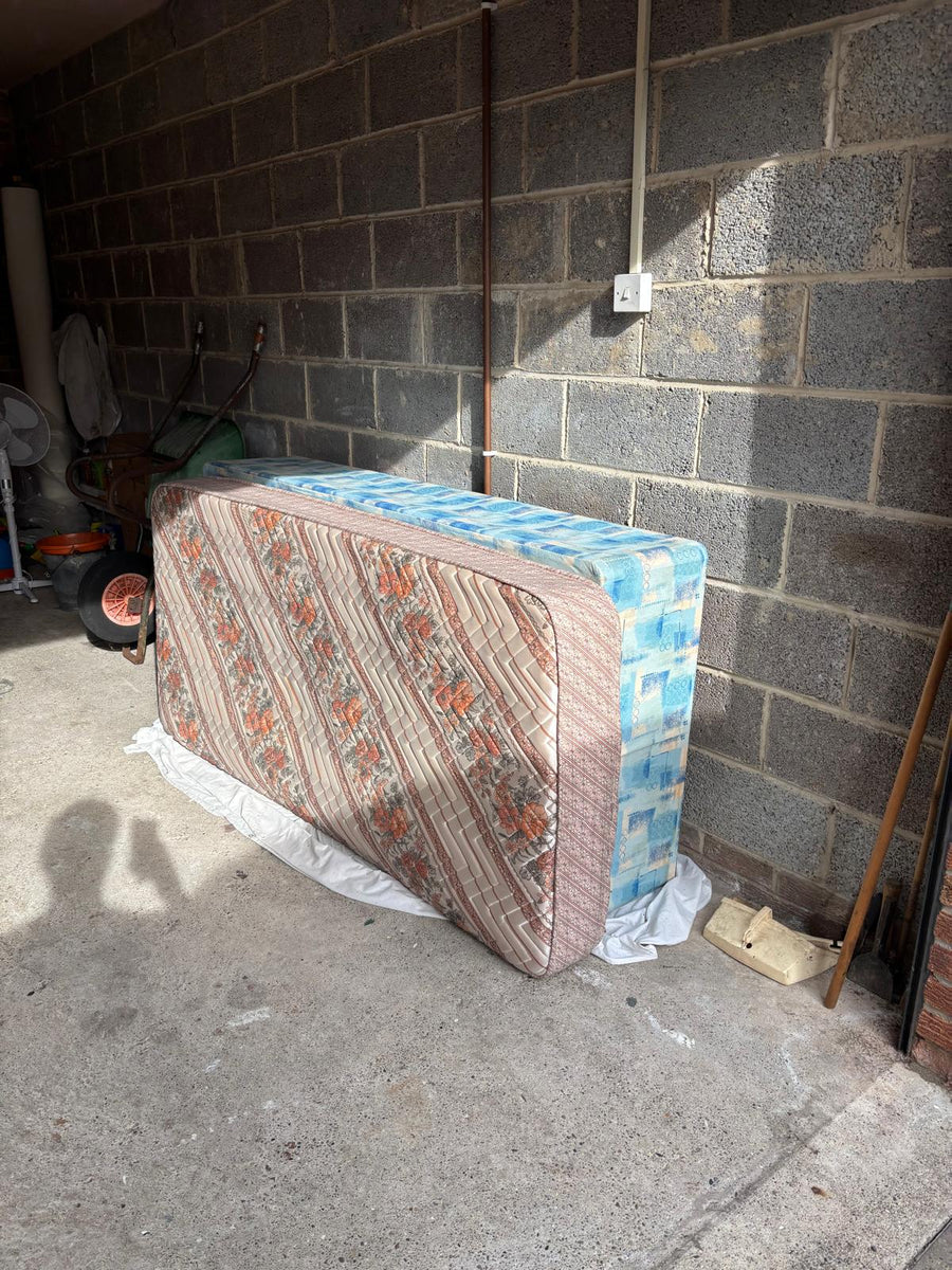 Before: Mattress & Bed Base Collection in Brough ✅, Brough, HU15 1LF
